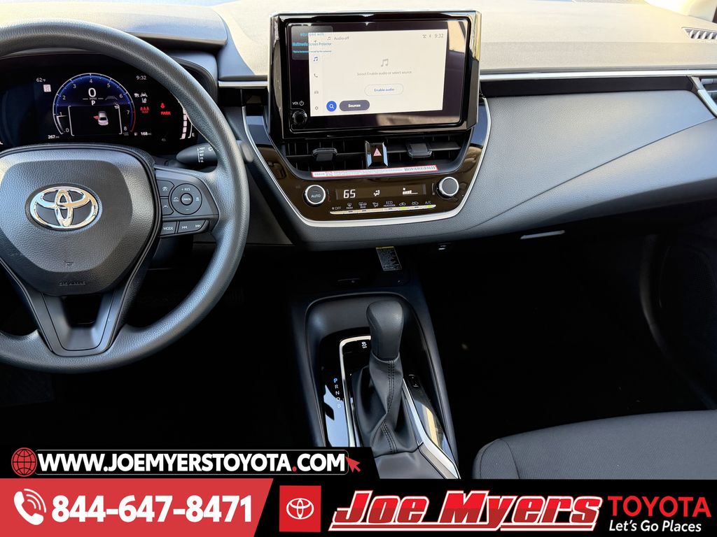 Certified Used 2026 Ruby Flare Pearl Toyota LE image 17