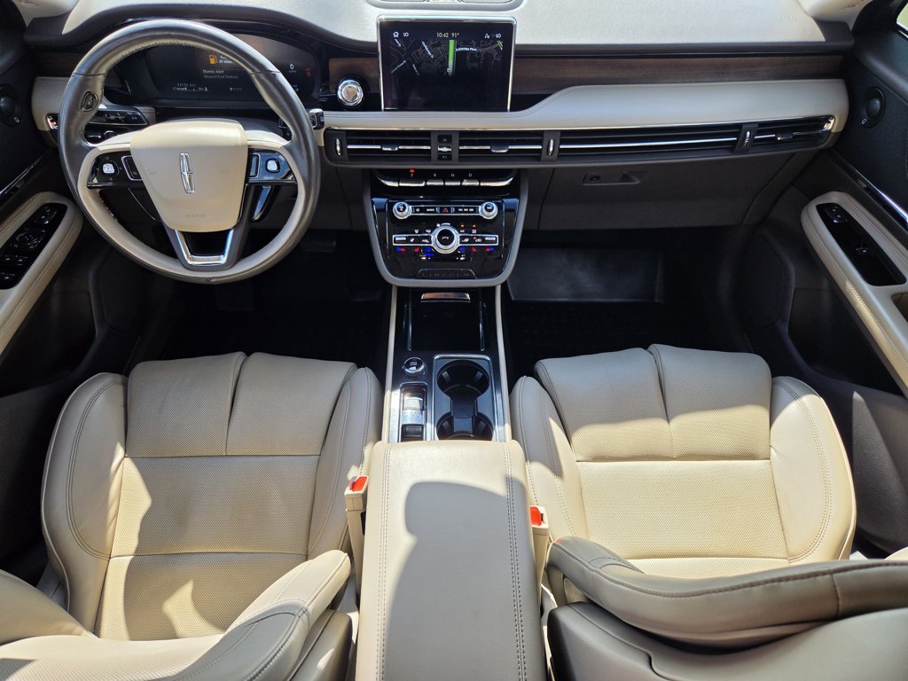 Used 2022 Radiance Metallic Lincoln Grand Touring image 12