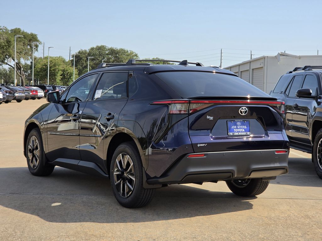 New 2026 Blueprint Toyota XLE Plus image 7