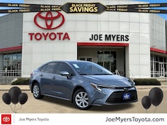 2026 Toyota Corolla Hybrid LE Sedan