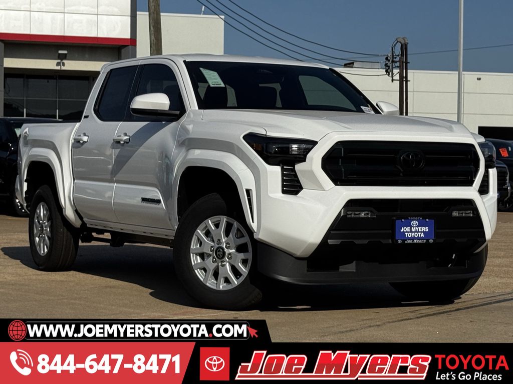 New 2026 Ice Cap Toyota SR5 image 2