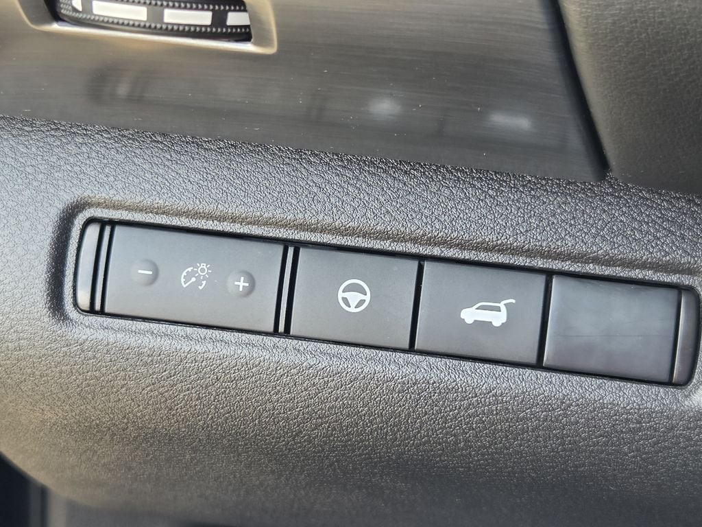 Used 2025 Super Black Nissan SL image 24