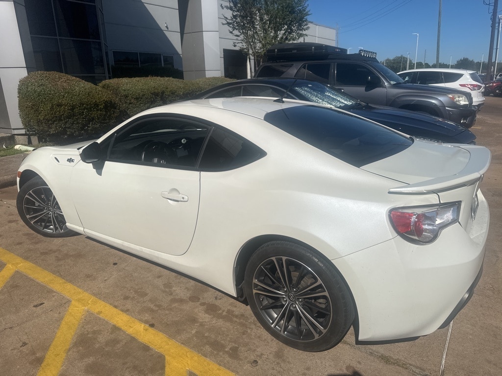 Used 2014 Scion FR-S Base Coupe