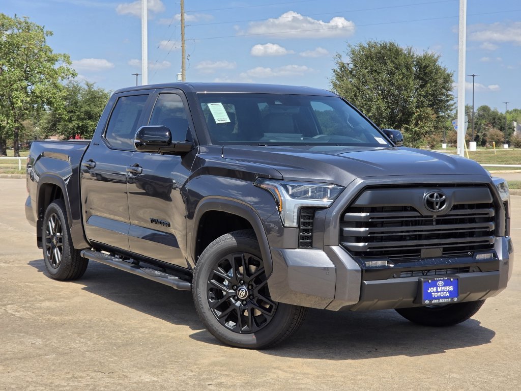 New 2026 Magnetic Gray Meta Toyota Limited image 2