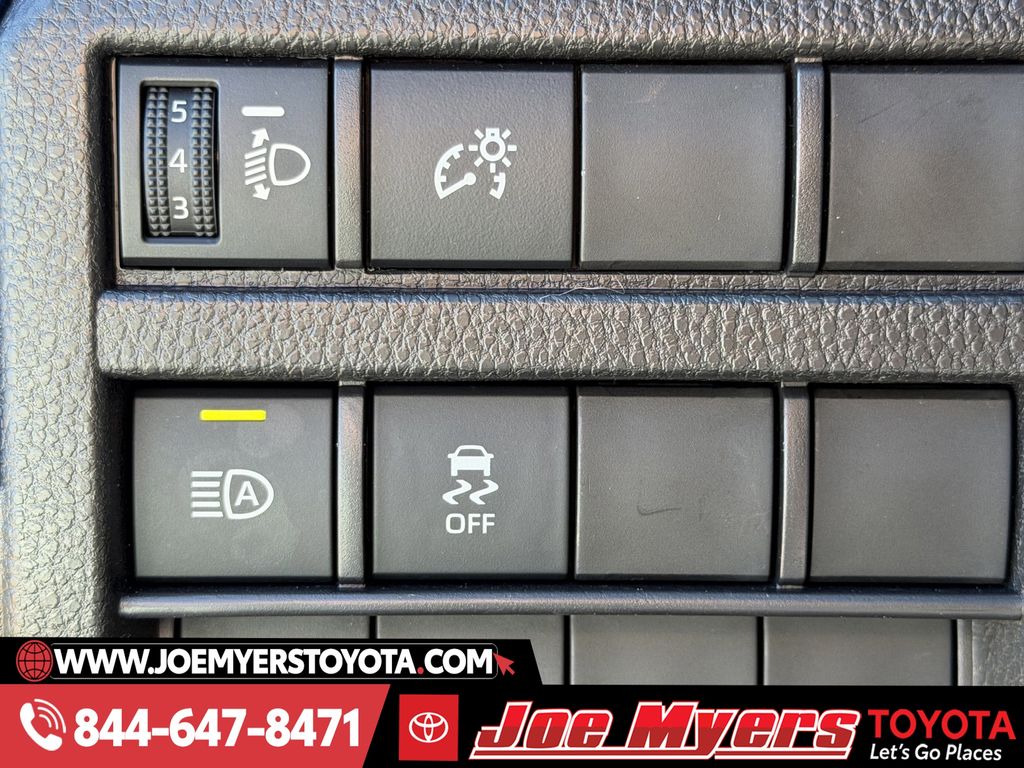 Used 2025 Celestial Silver Metallic Toyota TRD Off-Road image 25