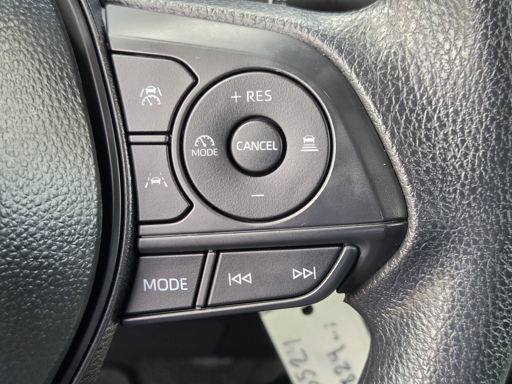 Used 2026 Midnight Black Metallic Toyota LE image 22