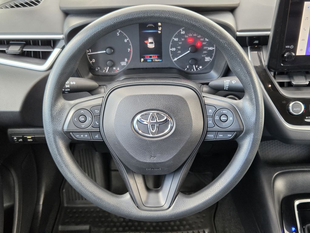 Used 2023 Blueprint Toyota LE image 15