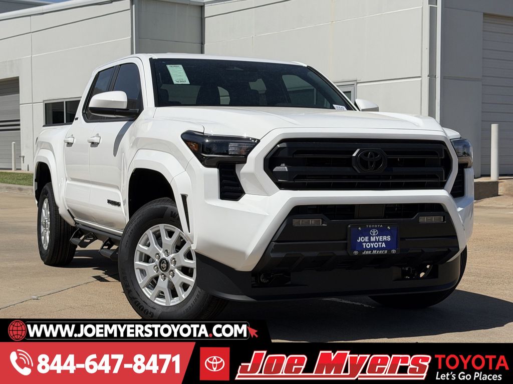 New 2026 Ice Cap Toyota SR5 image 2