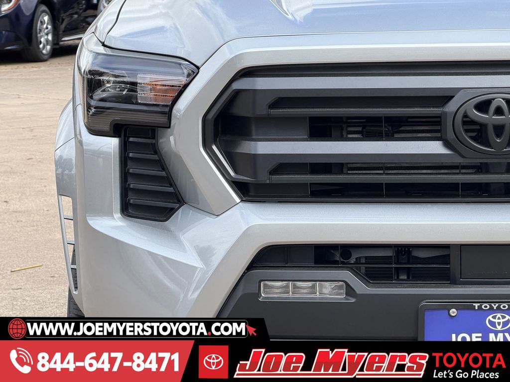 New 2026 Celestial Silver Toyota SR5 image 5