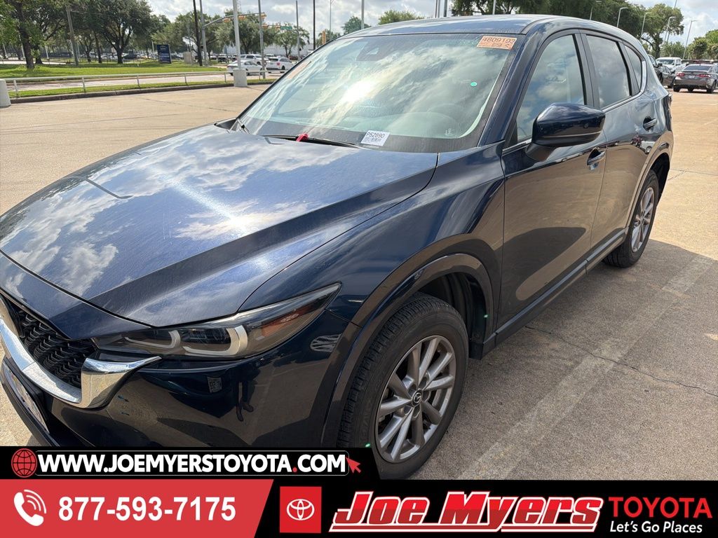 2024 Mazda CX-5 S Select Package Auto AWD's photo
