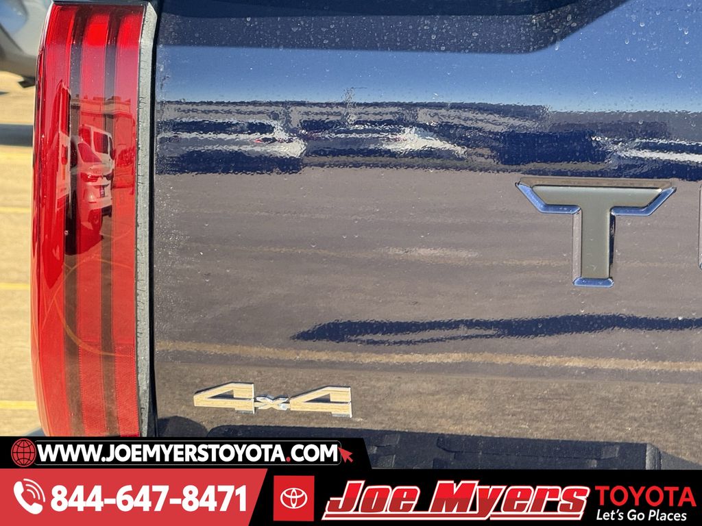 New 2026 Blueprint Toyota Limited image 23