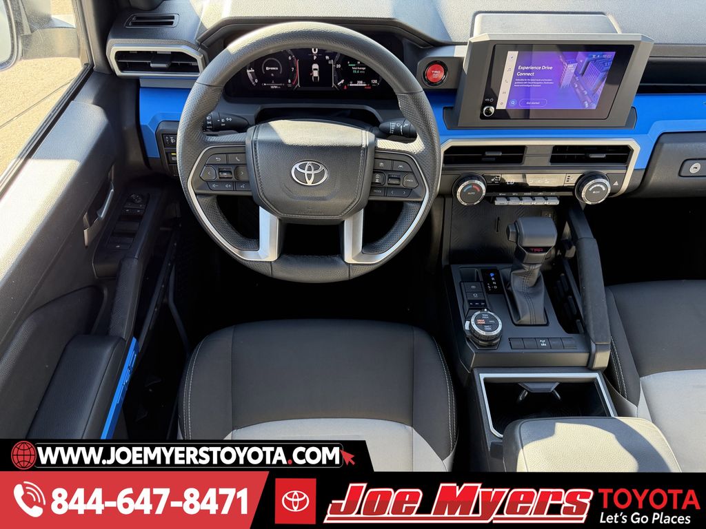 Used 2025 Celestial Silver Metallic Toyota TRD Off-Road image 14