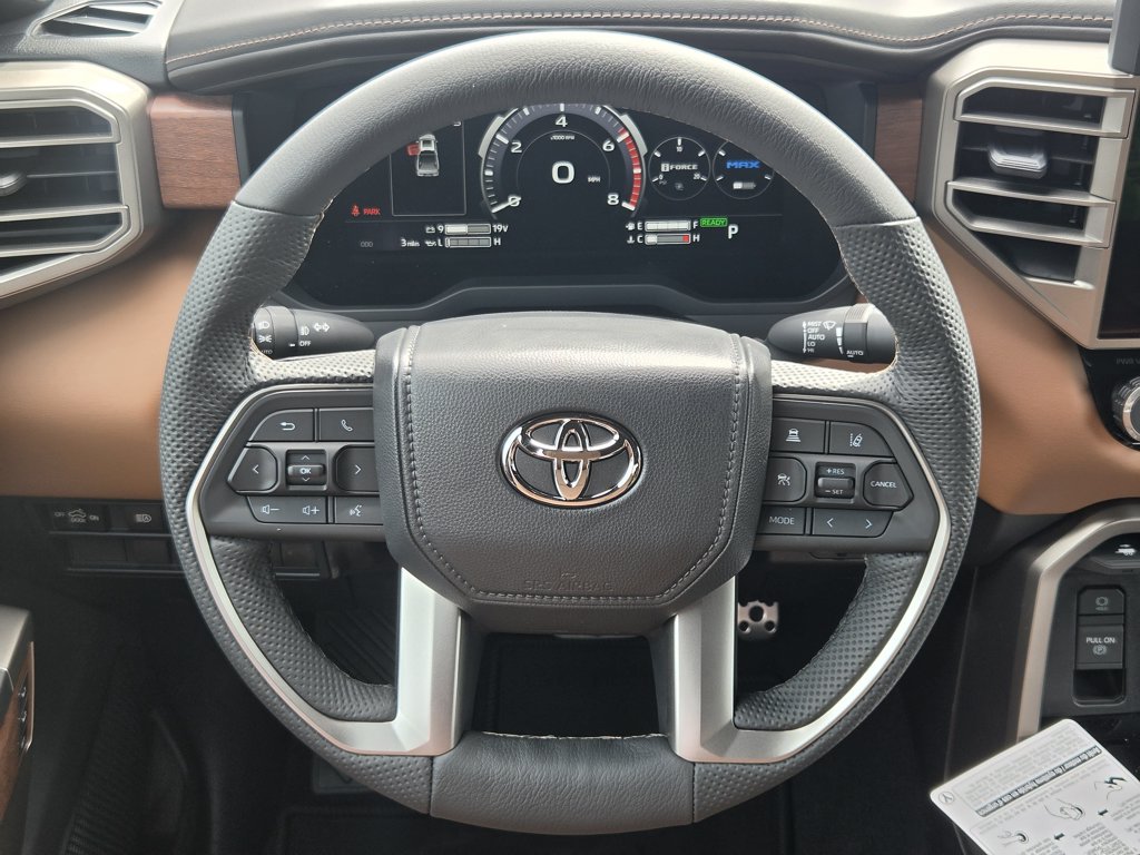 New 2026 Lunar Rock Toyota 1794 Edition image 14