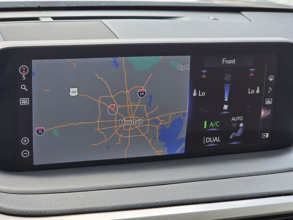 Used 2022 Gray Pearl Lexus 350 image 17