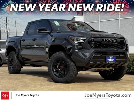 2026 Toyota Tacoma i-FORCE MAX TRD Pro Truck Double Cab