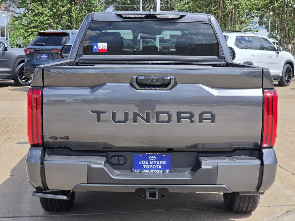 New 2026 Magnetic Gray Meta Toyota SR5 image 8