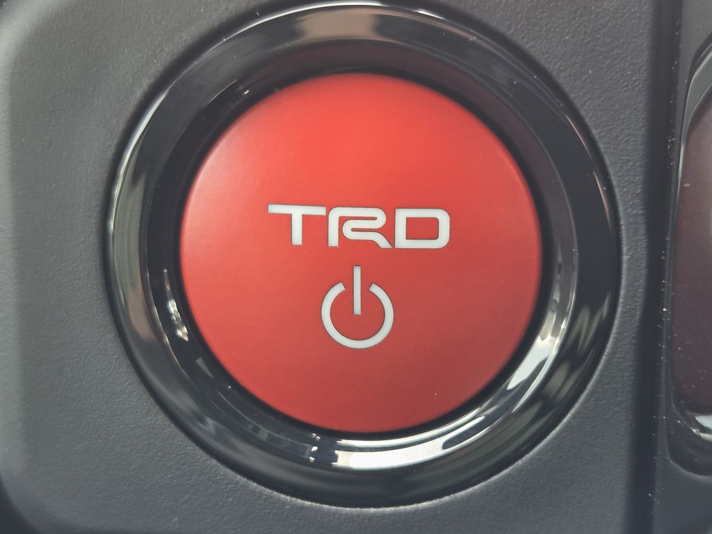 New 2026 Ice Cap Toyota TRD Off Road image 21
