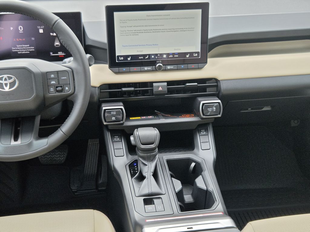 New 2026 Meteor Shower Toyota XLE Premium image 16