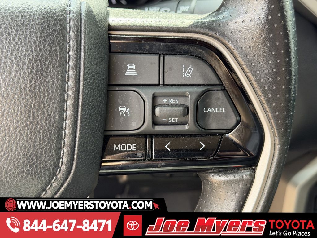 Used 2023 Gray Toyota SR5 image 24