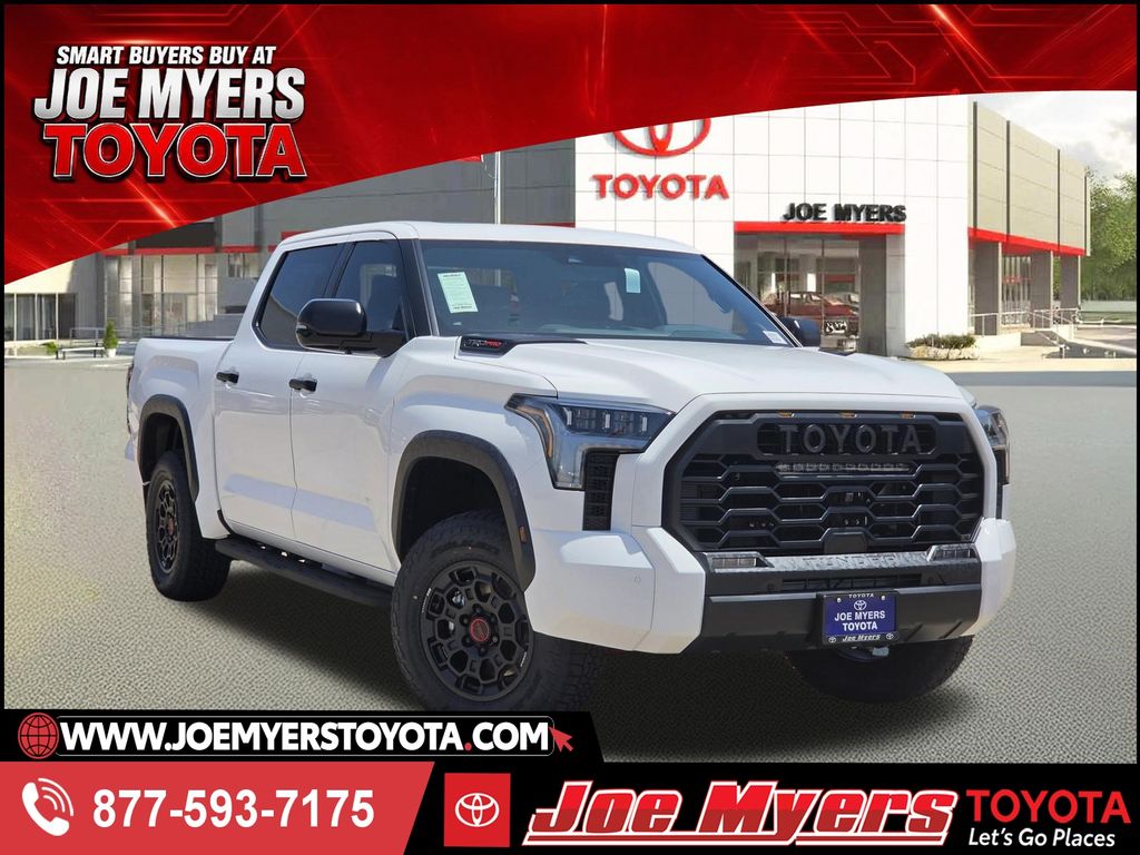 New 2026 Toyota Tundra i-FORCE MAX TRD Pro