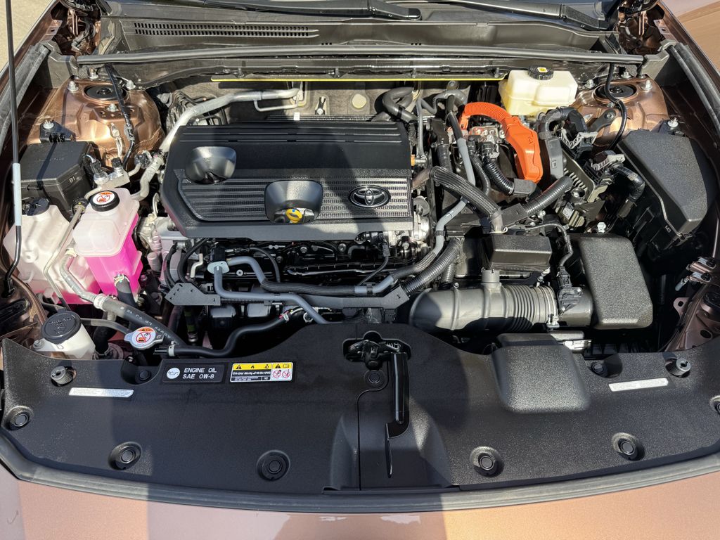 Used 2026 Bronze Toyota Limited image 27