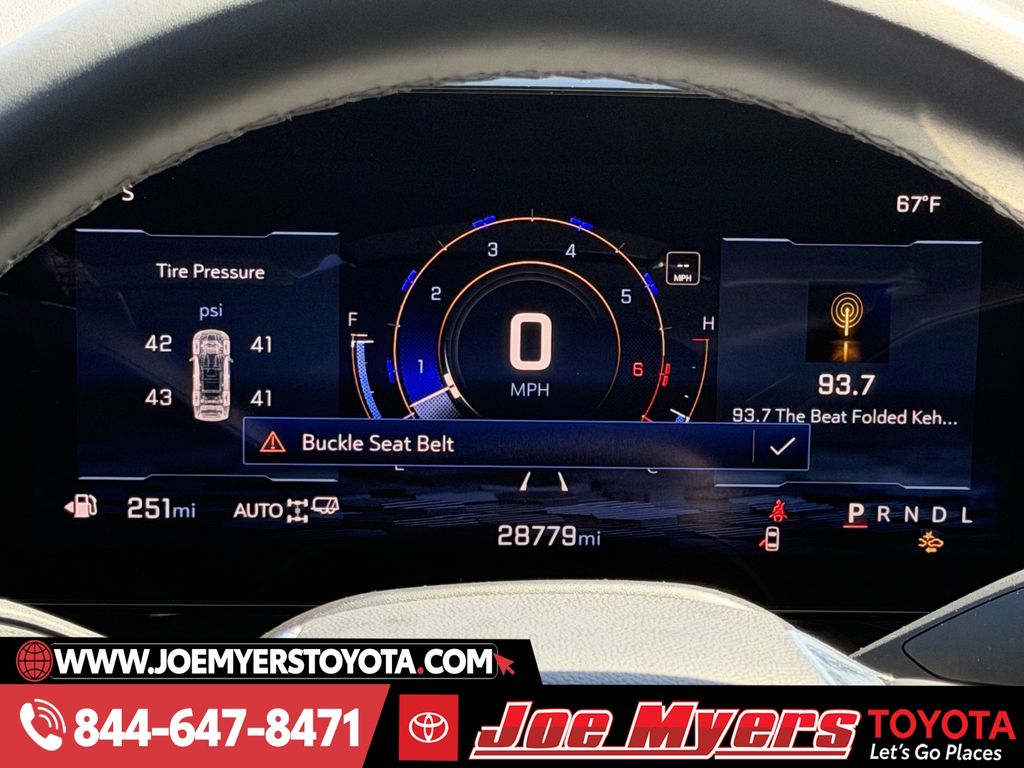 Used 2025 Black Chevrolet LT image 16