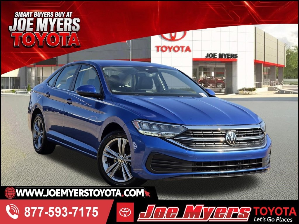 2024 Volkswagen Jetta 1.5T SE