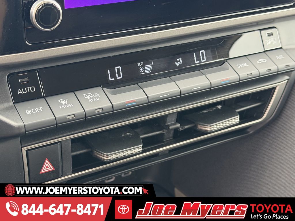 Used 2025 Underground Toyota LE image 20