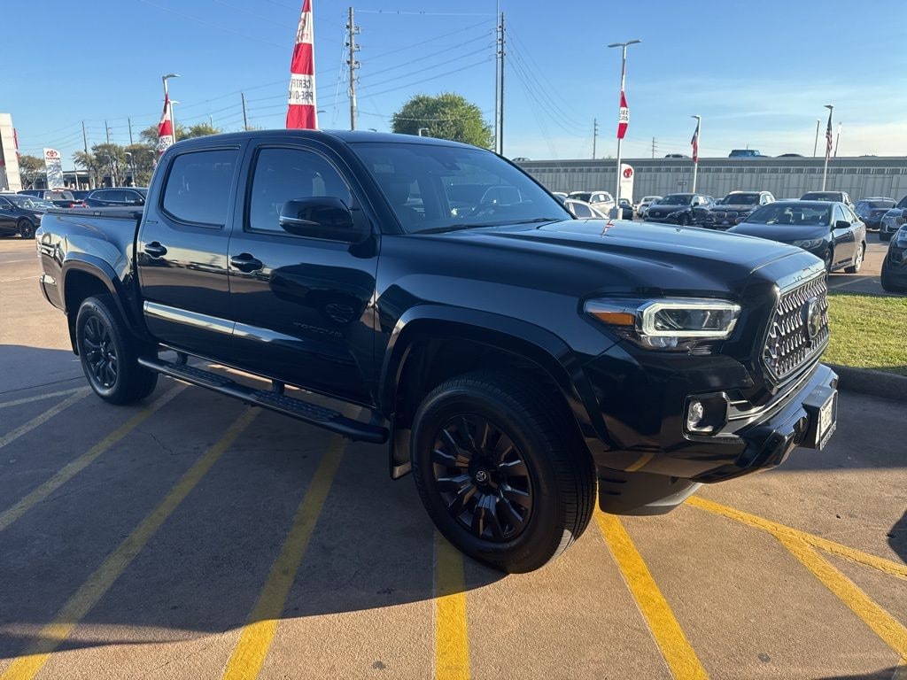 Used 2023 Toyota Tacoma Limited Truck