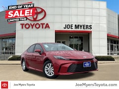 2026 Toyota Camry LE Sedan