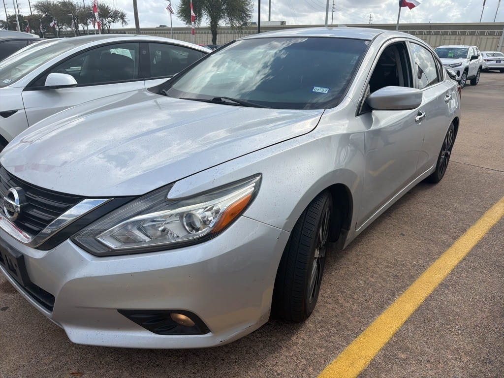 2018 Nissan Altima SV