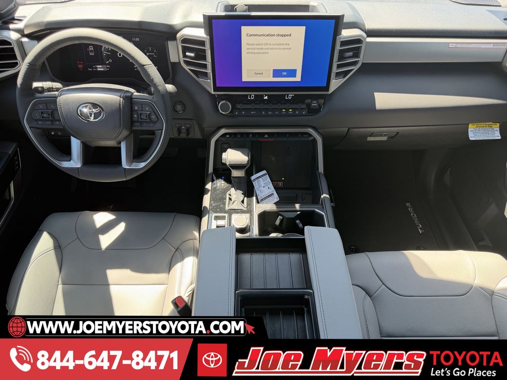 New 2026 Celestial Silver Toyota Limited image 12