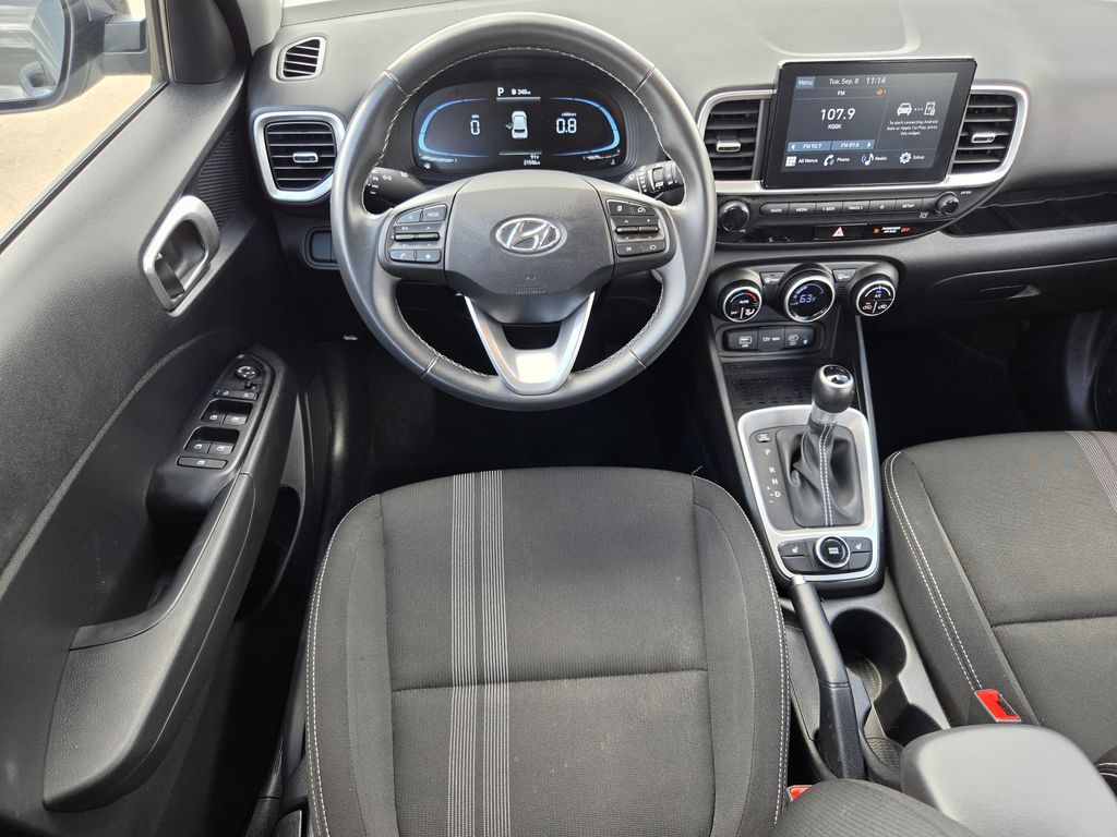Used 2026 Ecotronic Gray Hyundai SEL image 13