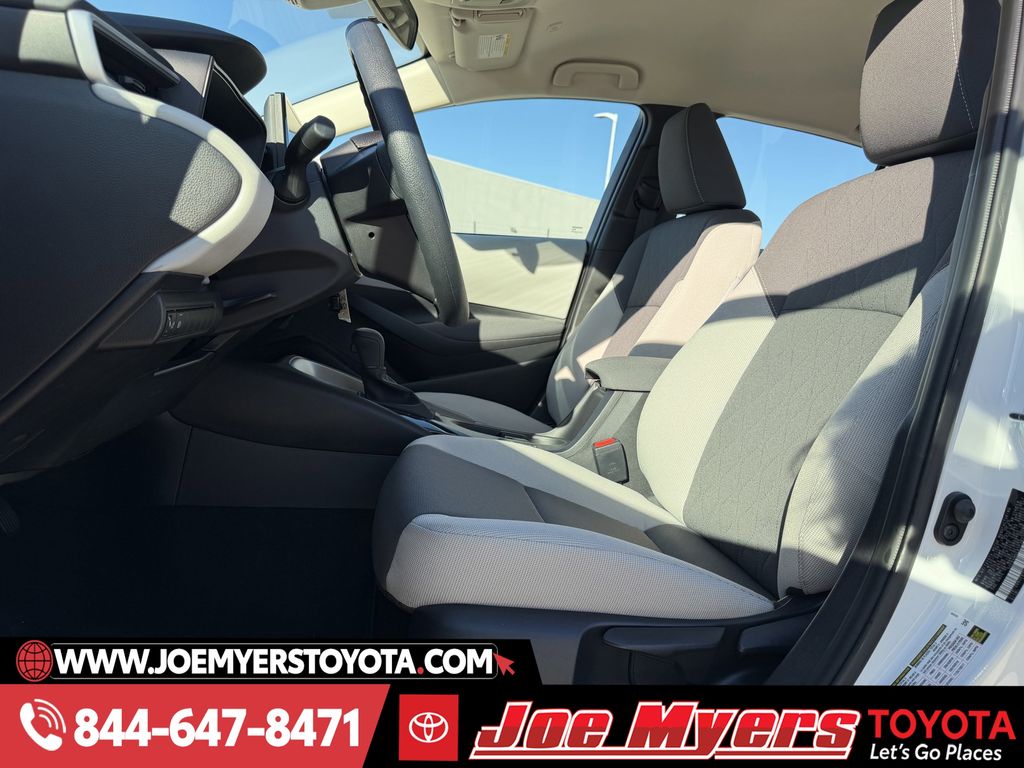 Certified Used 2026 Ice Cap Toyota LE image 26