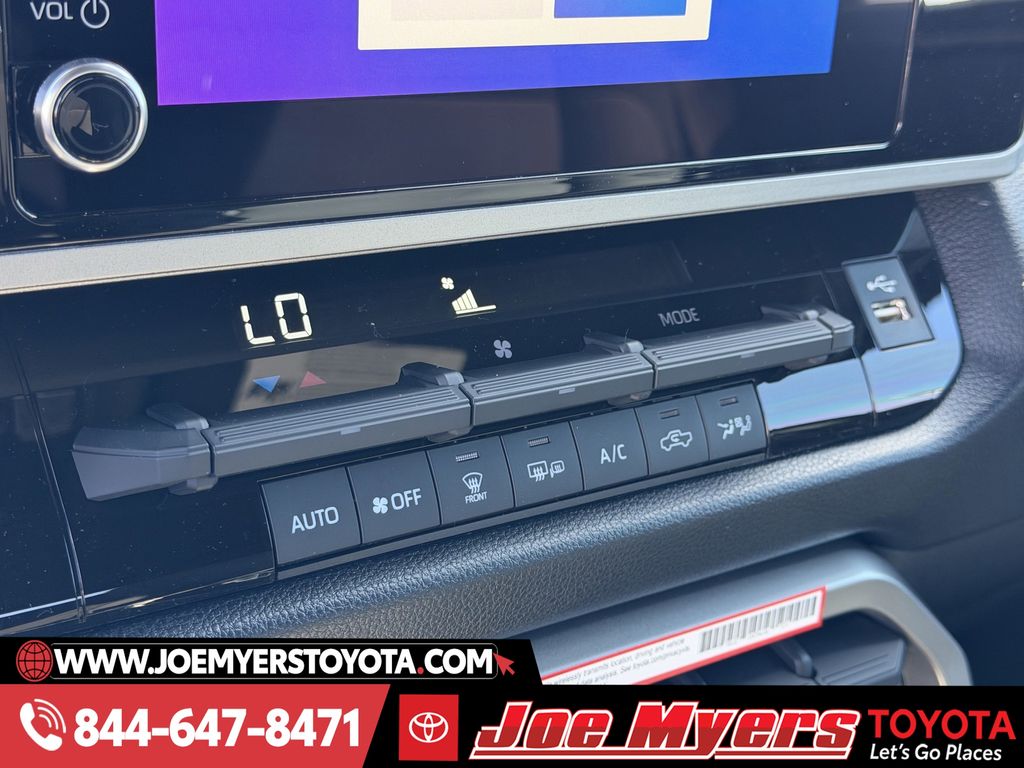 New 2026 Midnight Black Toyota SR5 image 18