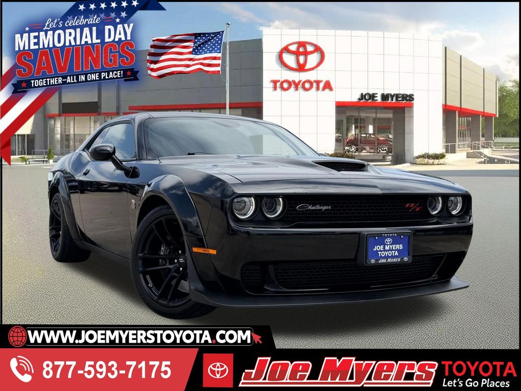 2023 Dodge Challenger R/T Scat Pack Widebody's photo