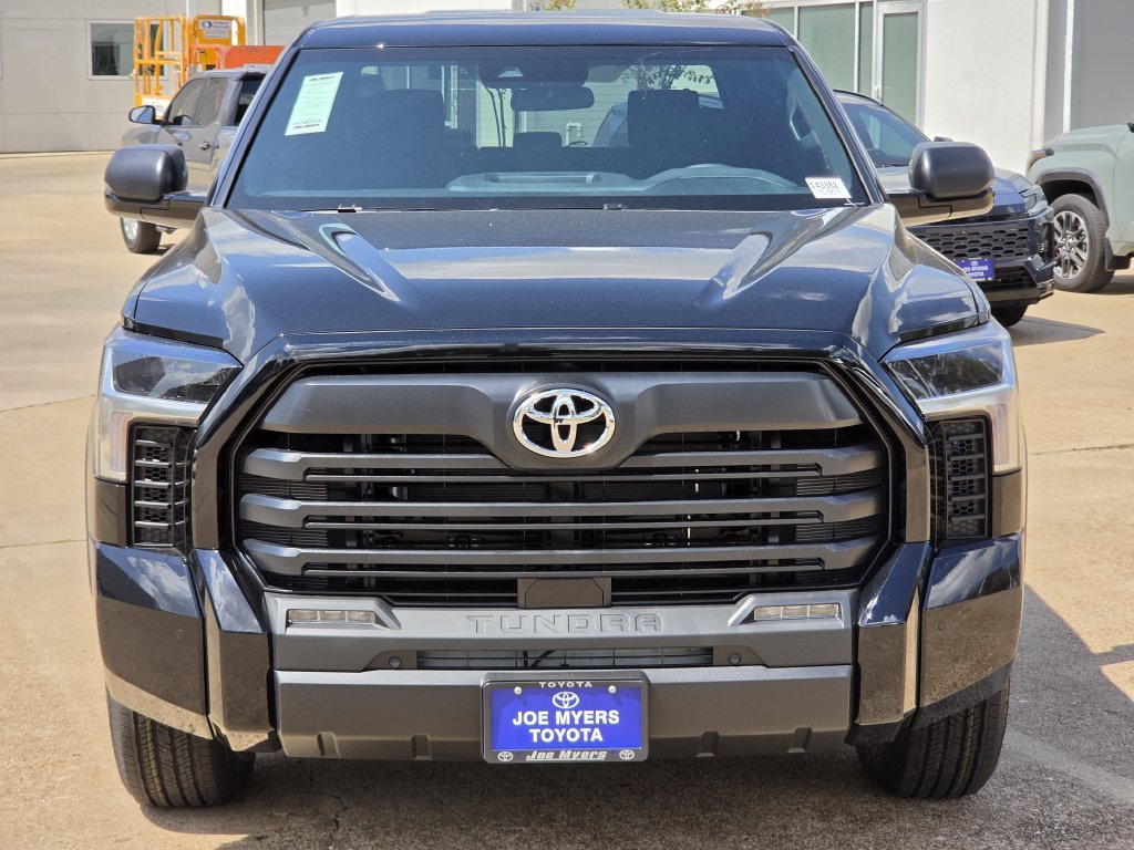 New 2026 Midnight Black Toyota SR5 image 3