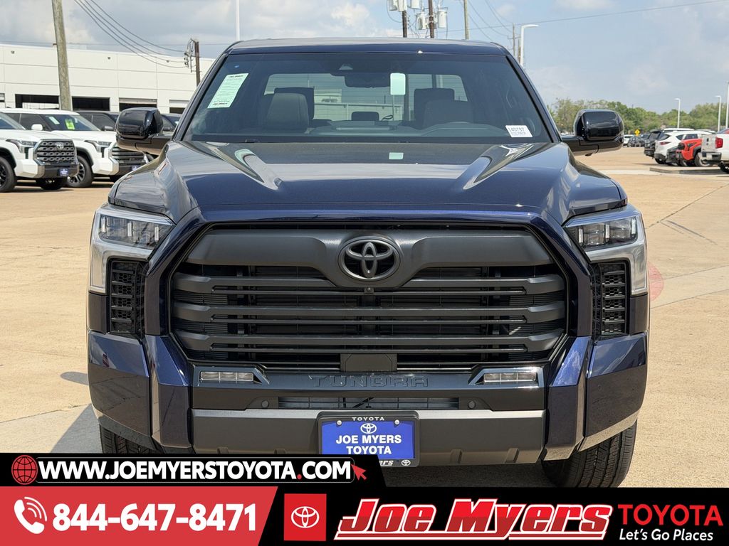 New 2026 Blueprint Toyota Limited image 3