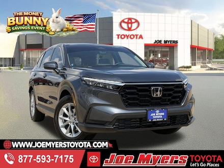 2026 Honda CR-V EX SUV