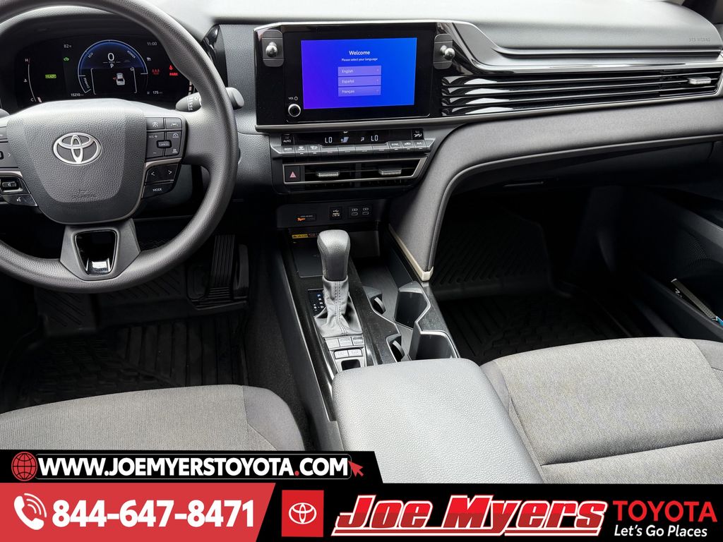 Certified Used 2025 Underground Toyota LE image 17