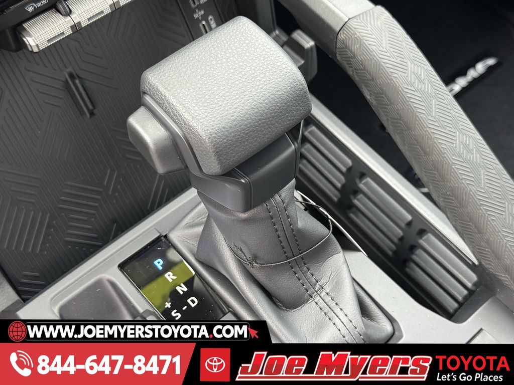 New 2026 Supersonic Red Toyota SR5 image 19