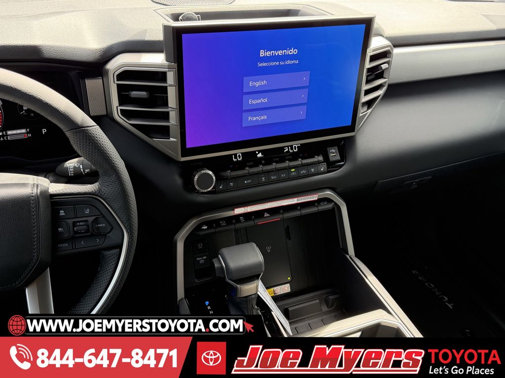 New 2026 Celestial Silver Toyota Limited image 15