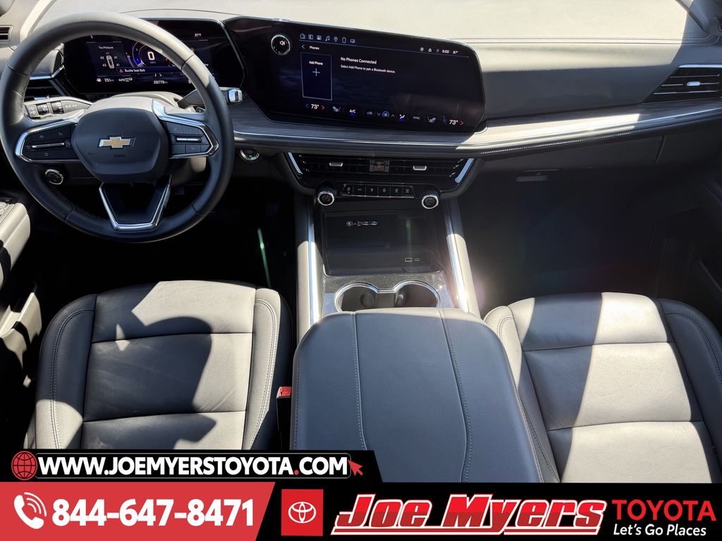 Used 2025 Black Chevrolet LT image 13