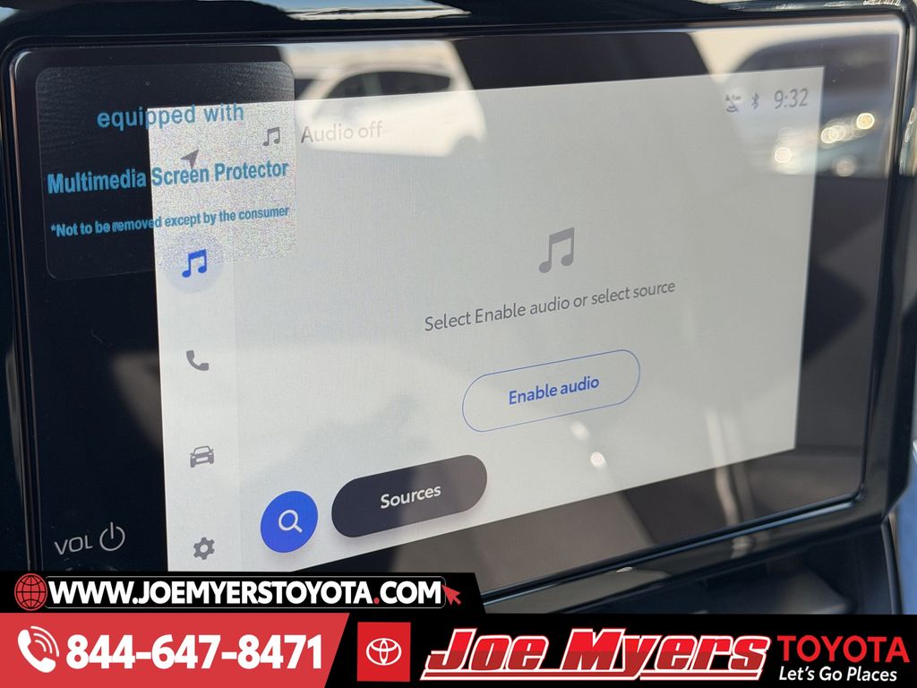 Certified Used 2026 Ruby Flare Pearl Toyota LE image 18