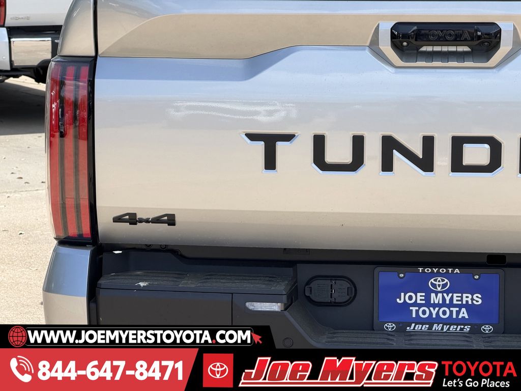 New 2026 Celestial Silver Toyota Limited image 10