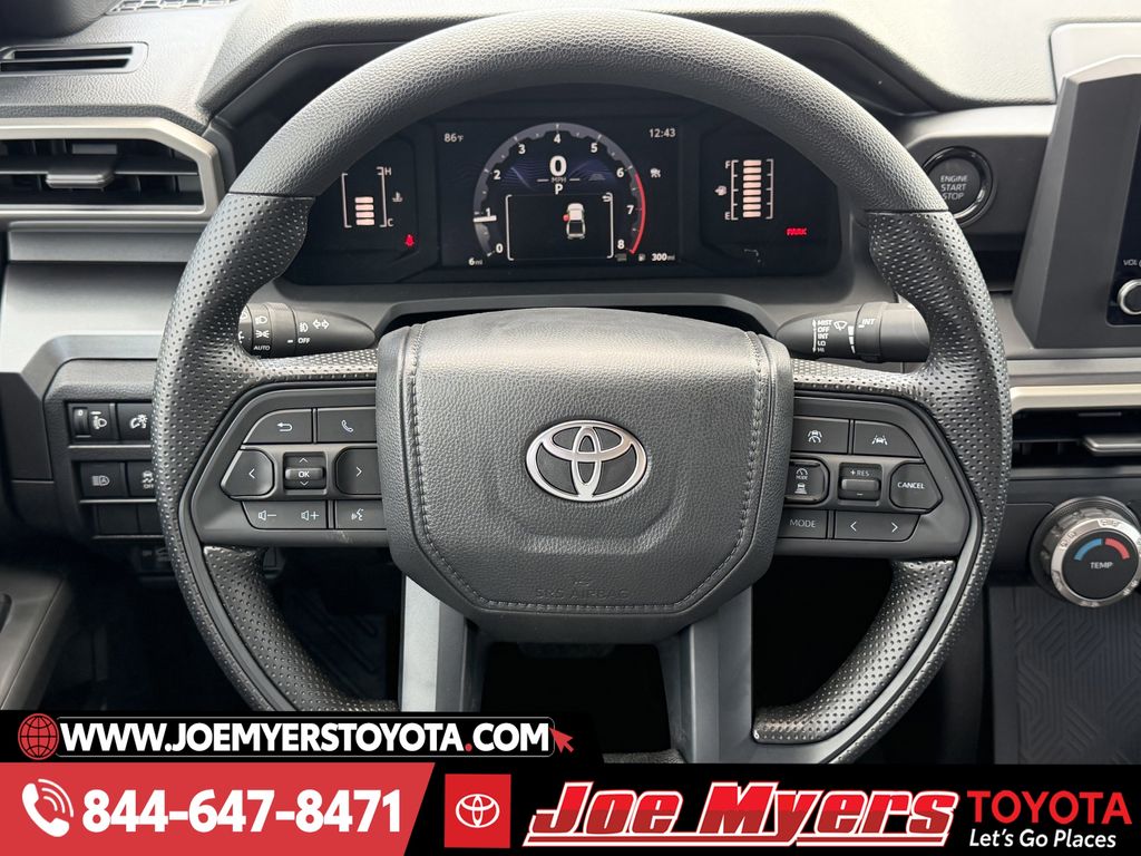 New 2026 Ice Cap Toyota SR5 image 14