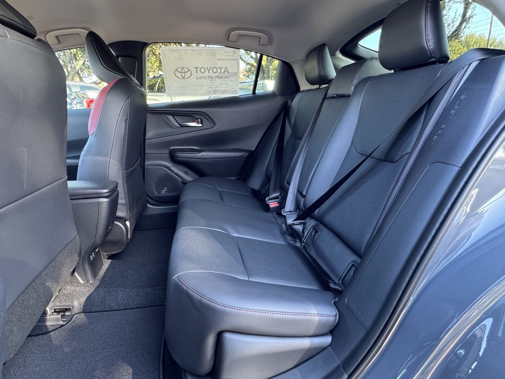 New 2026 Guardian Gray Toyota XSE Premium image 23