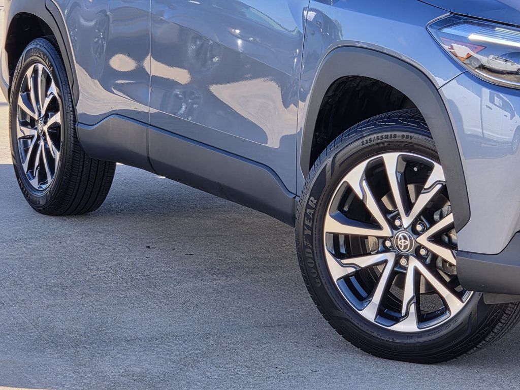 Used 2024 Celestite Toyota XLE image 12