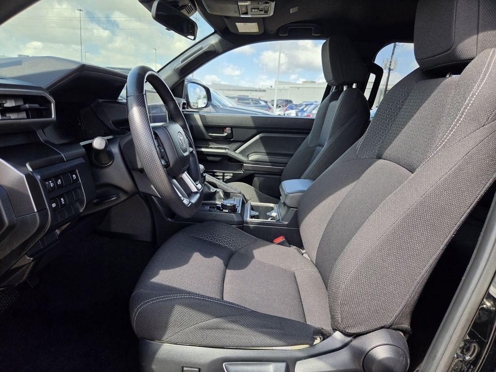 Used 2025 Silver Toyota SR5 image 26