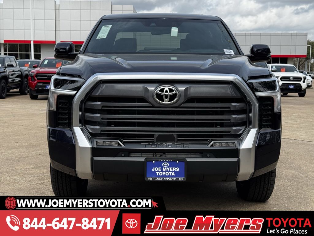 New 2026 Blueprint Toyota Limited image 3